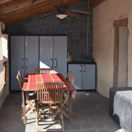 Feriehus Les Claouzals *