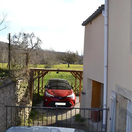 Nyaraló Les Claouzals *