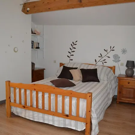 Les Claouzals Feriehus