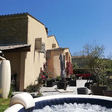 Nyaraló Les Claouzals