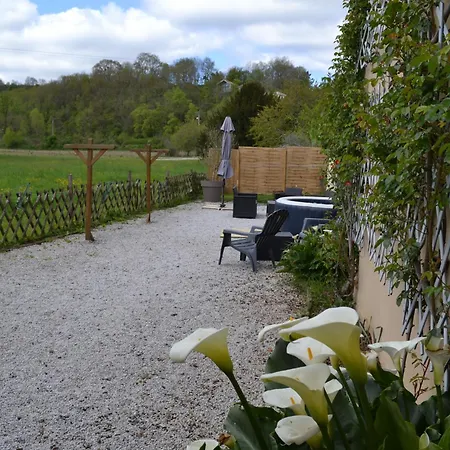 Nyaraló Les Claouzals *