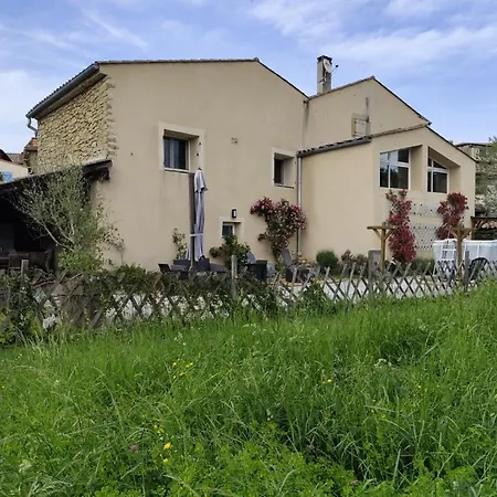 Les Claouzals بيت للعطل Camon (Languedoc-Roussillon)