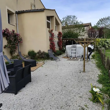 بيت للعطل Les Claouzals Camon (Languedoc-Roussillon)