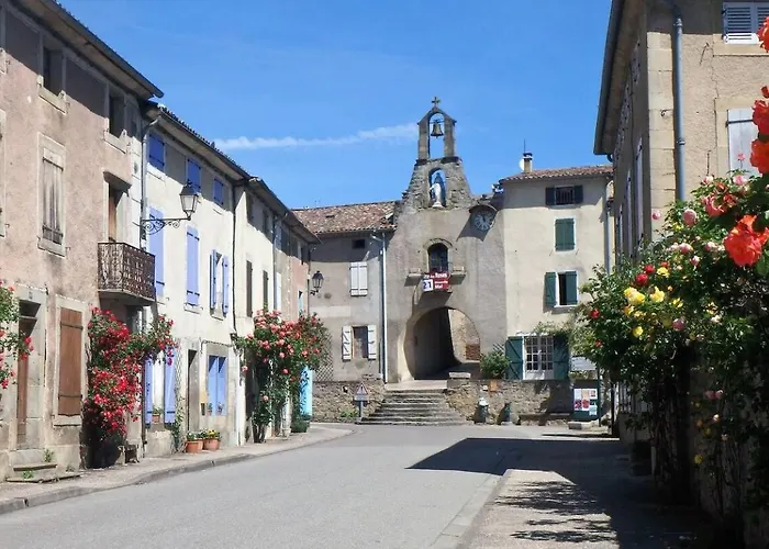 Les Claouzals Camon (Languedoc-Roussillon)