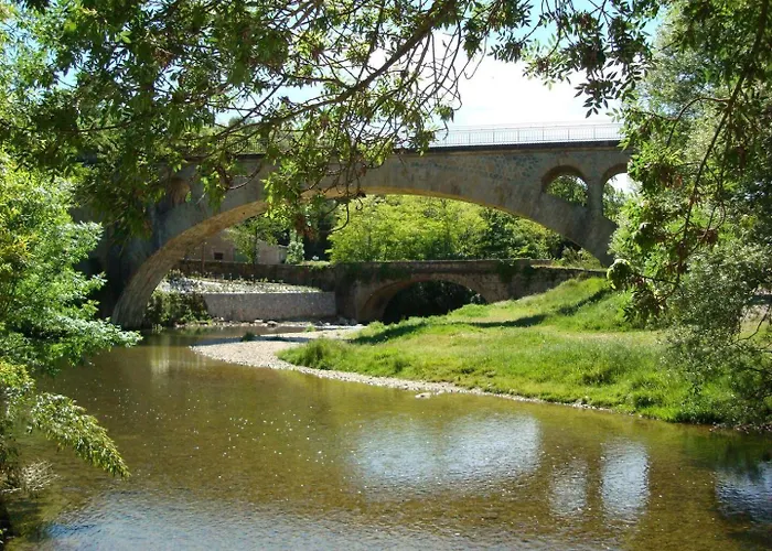 Les Claouzals Camon (Languedoc-Roussillon)