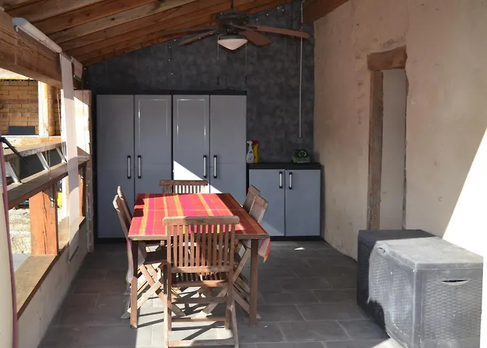 度假居 Les Claouzals *