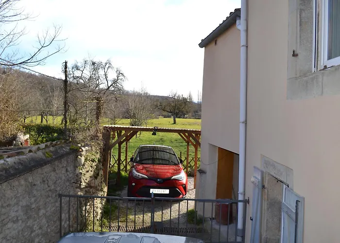 度假居 Les Claouzals *