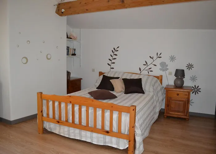 Les Claouzals 度假居