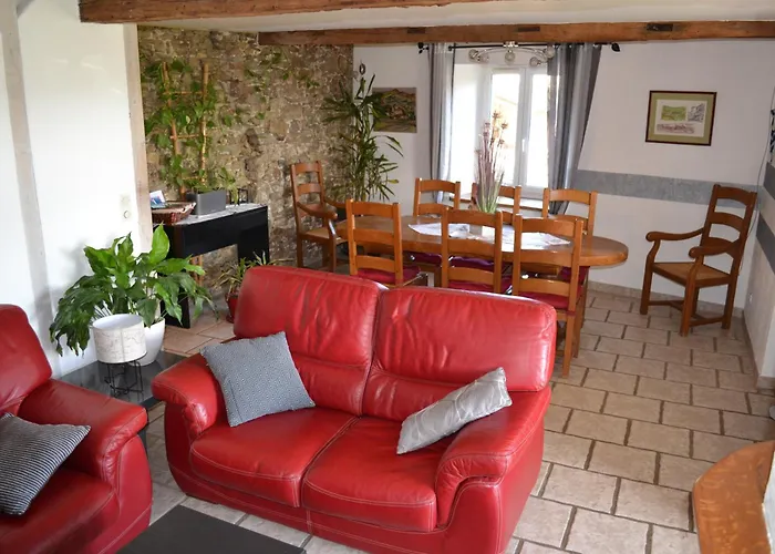 Les Claouzals 度假居 *