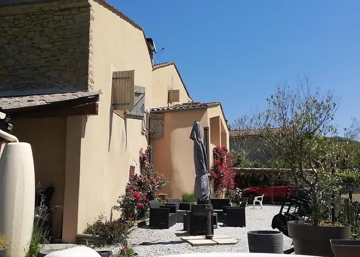 度假居 Les Claouzals