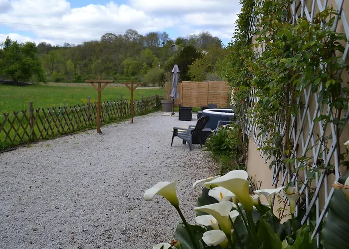 度假居 Les Claouzals *