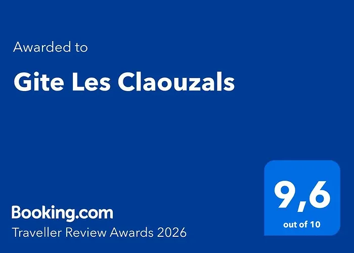 度假居 Les Claouzals